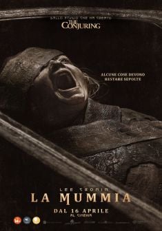 Lee Cronin - La Mummia