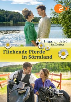 Locandina Inga Lindstrom - Alla Ricerca della Verità