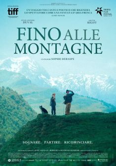 Locandina Fino alle Montagne