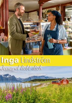 Locandina Inga Lindstrom - Lettere d'Amore