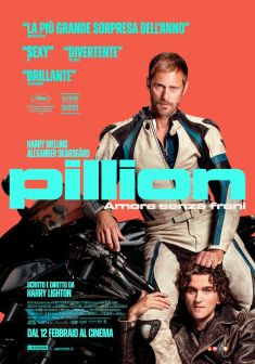 Pillion - Amore Senza Freni