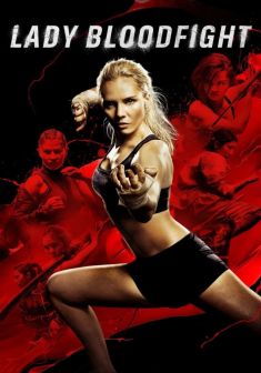 Locandina Lady Bloodfight