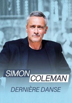 Locandina Simon Coleman - L'Ultimo Ballo