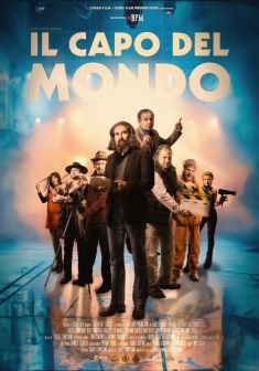Locandina Il Capo del Mondo