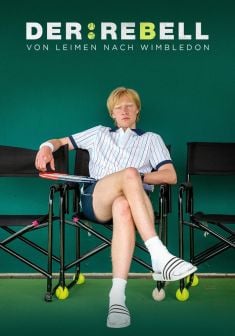 Locandina Boris Becker: Nascita di un Campione