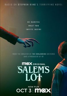 Locandina Le Notti di Salem
