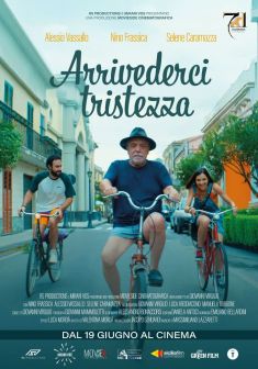Locandina Arrivederci Tristezza