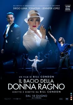 Il Bacio Della Donna Ragno — Cinema a Brescia, lunedì 22 giugno