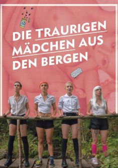 Locandina Sad Girls: Quattro Sexy Ragazze