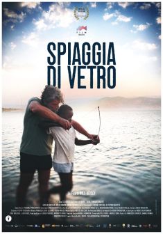 Locandina Spiaggia di Vetro