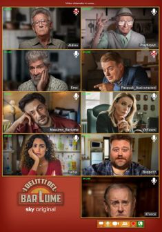 I Delitti del BarLume - Mare Forza Quattro