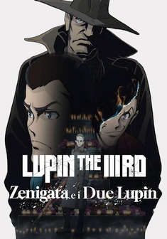 Lupin III - Zenigata e i due Lupin