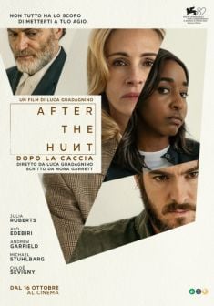After The Hunt - Dopo La Caccia