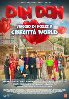 Din Don - Viaggio di Nozze a Cinecittà World