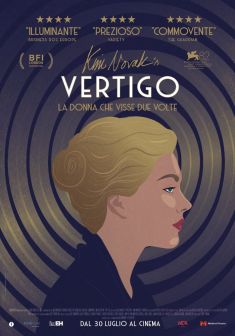 Kim Novak's Vertigo - La donna che visse due volte