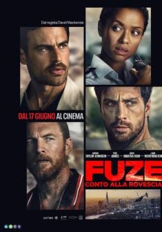 Fuze - Conto alla Rovescia