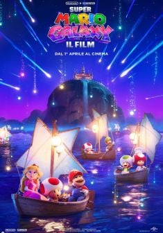 Super Mario Galaxy - Il Film
