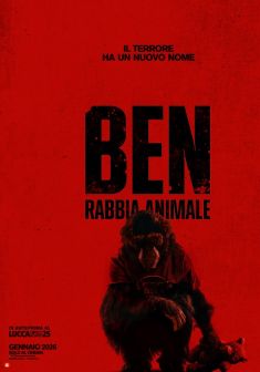 Ben - Rabbia Animale