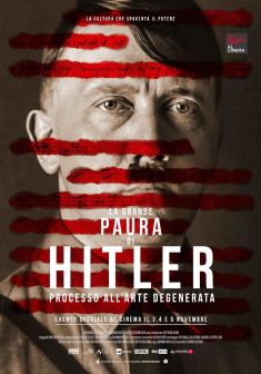 La Grande Paura di Hitler - Processo all'Arte Degenerata