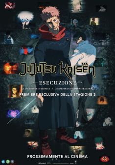 Jujutsu Kaisen: Esecuzione