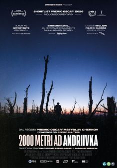 2000 Metri ad Andriivka