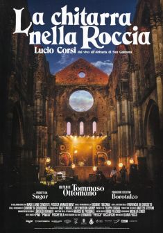 La Chitarra nella Roccia - Lucio Corsi dal vivo all’Abbazia di San Galgano