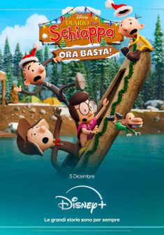 Diario di una Schiappa: Ora Basta