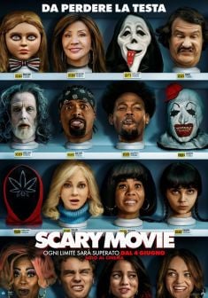 Scary Movie 6 — Cinema a Brescia, venerdì 5 giugno