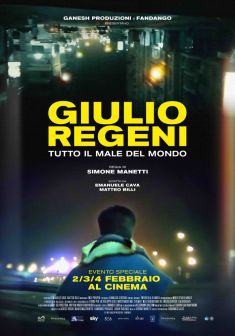 Giulio Regeni - Tutto il Male del Mondo