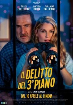 Il Delitto del 3° Piano