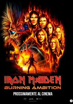 Iron Maiden: Burning Ambition
