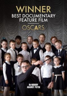 Mr. Nobody against Putin - Il film contro tutte le guerre