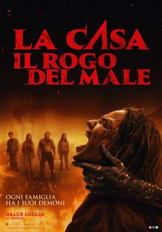 La Casa - Il Rogo Del Male - Vm14 — Cinema a Brescia