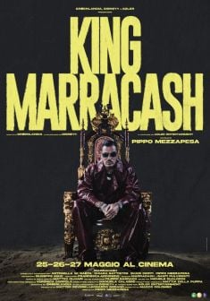 King Marracash — Cinema a Brescia, mercoledì 3 giugno