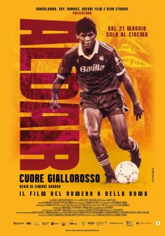 Aldair. Cuore Giallorosso