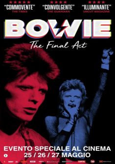 Bowie: The Final Act