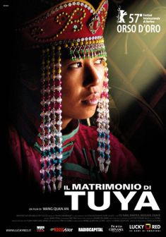 Il matrimonio di Tuya
