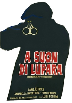 Locandina A suon di lupara