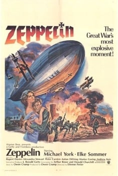Locandina Zeppelin