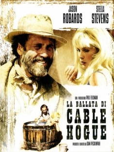 Locandina La ballata di Cable Hogue