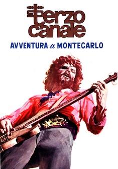 Locandina TERZO CANALE AVVENTURA A MONTECARLO
