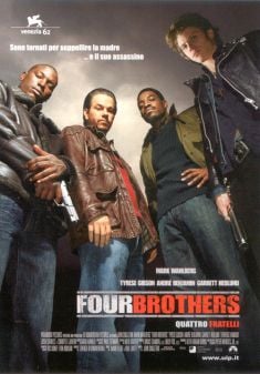 Four Brothers - Quattro fratelli