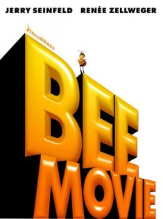 Locandina Bee Movie