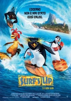 Locandina Surf's Up