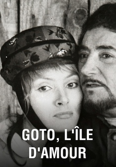 Locandina Gotò l'isola dell'amore