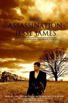 Locandina L'assassinio di Jesse James per mano del codardo Robert Ford