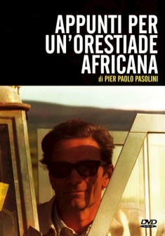 Locandina Appunti per un'Orestiade africana