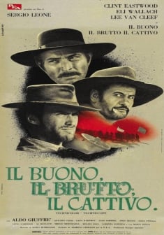 Locandina Il Buono, il Brutto, il Cattivo