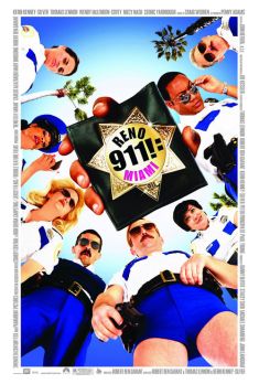 Locandina Reno 911!: Miami