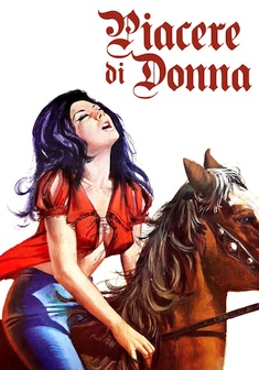 Locandina PIACERE DI DONNA